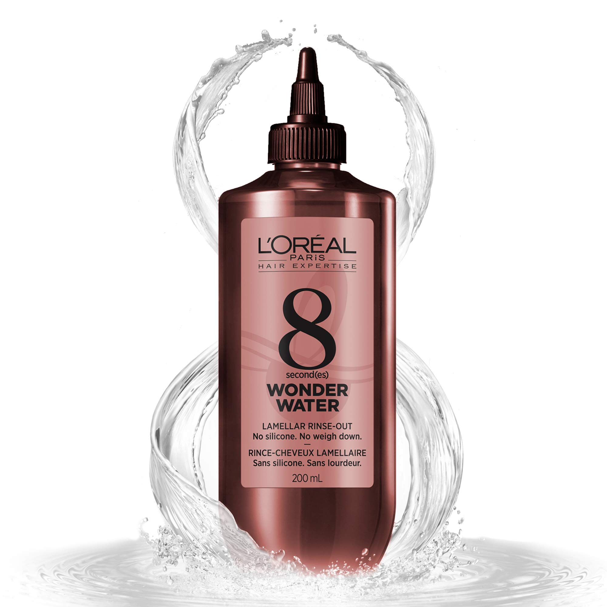 L'Oreal Paris 8-Second Wonder Water, Hair Mask for All Types
